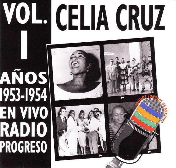 1999 –  En Vivo Radio Progreso (1956) Vol. 1