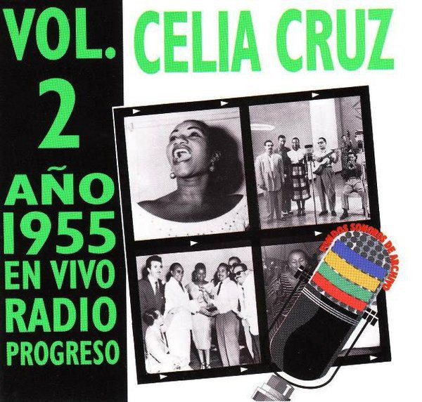 1999 –  En Vivo Radio Progreso (1956) Vol. 2