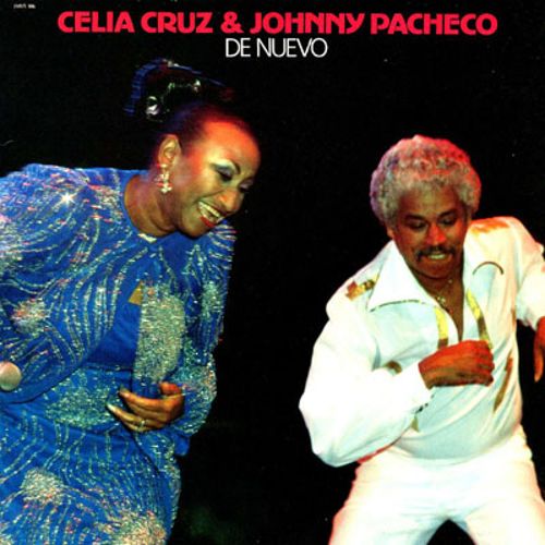 1986 – De Nuevo (with Johnny Pacheco)