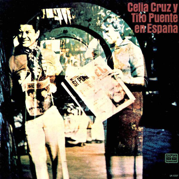 1971 – Celia Y Tito Puente en España (with Tito Puente)