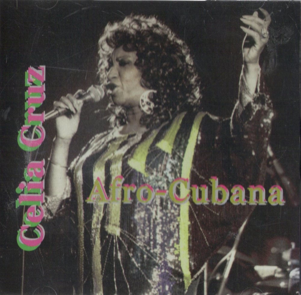 1998 – Afro-Cubana