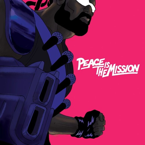 2015 – Peace Is the Mission