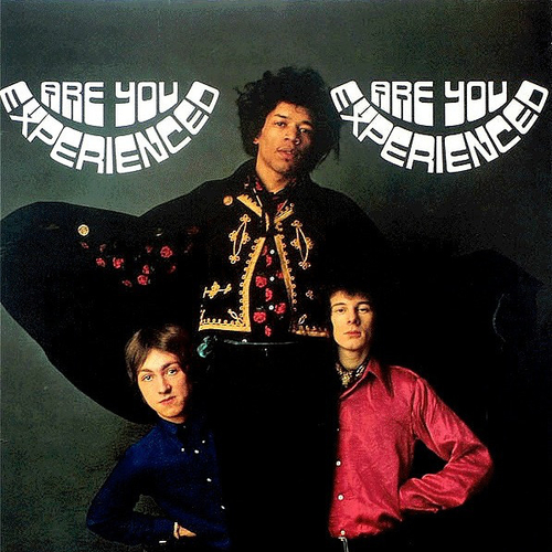 1967 – Are You Experienced
