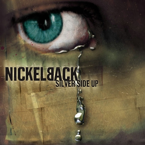 2001 – Silver Side Up