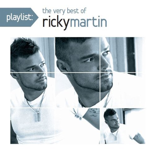 2012 – Playlist: The Very Best of Ricky Martin (Compilation)