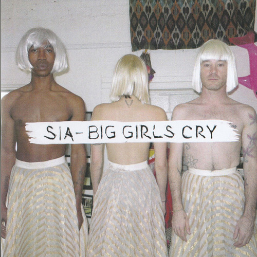 2015 – Big Girls Cry (Remixes)