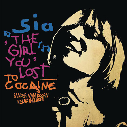 2008 – The Girl You Lost to Cocaine (Remixes)