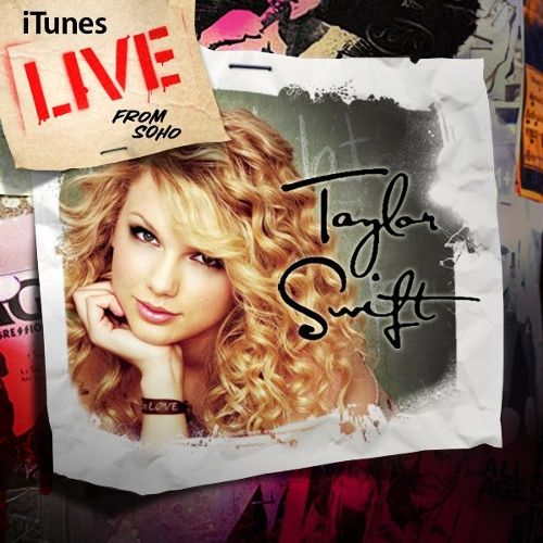 2008 – iTunes Live from SoHo (Live)