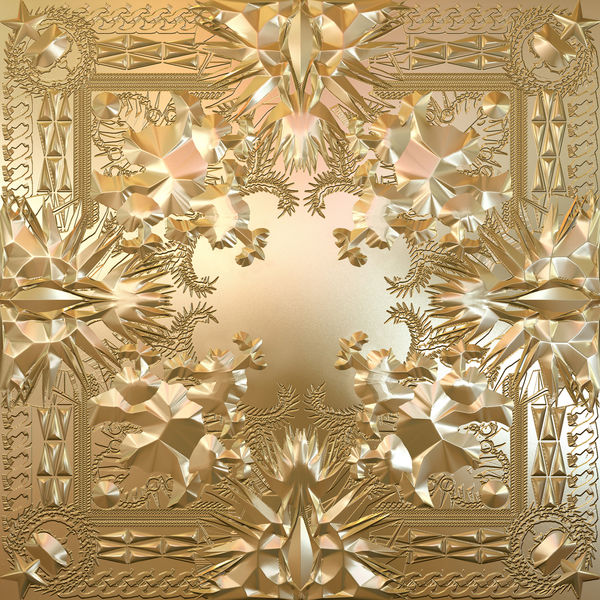 2011 – Watch the Throne (with Kanye West)