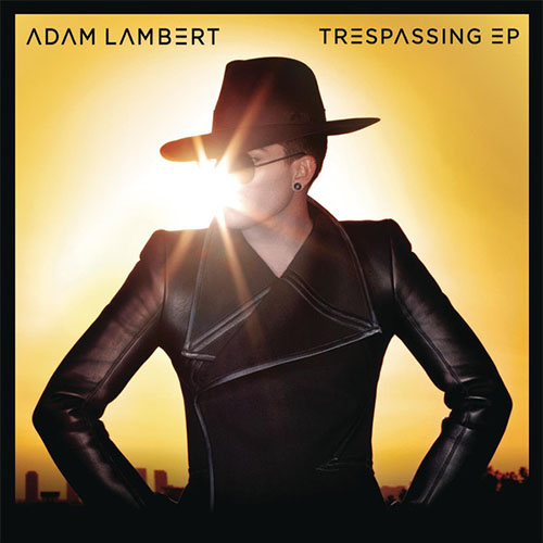 2012 – Trespassing (E.P.)