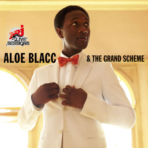2013 – Energy Live Session: Aloe Blacc & the Grand Scheme (E.P.)