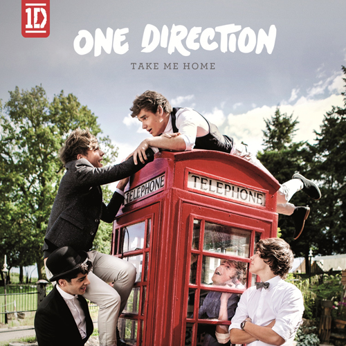 2012 – Take Me Home