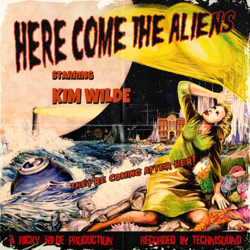 2018 – Here Come the Aliens