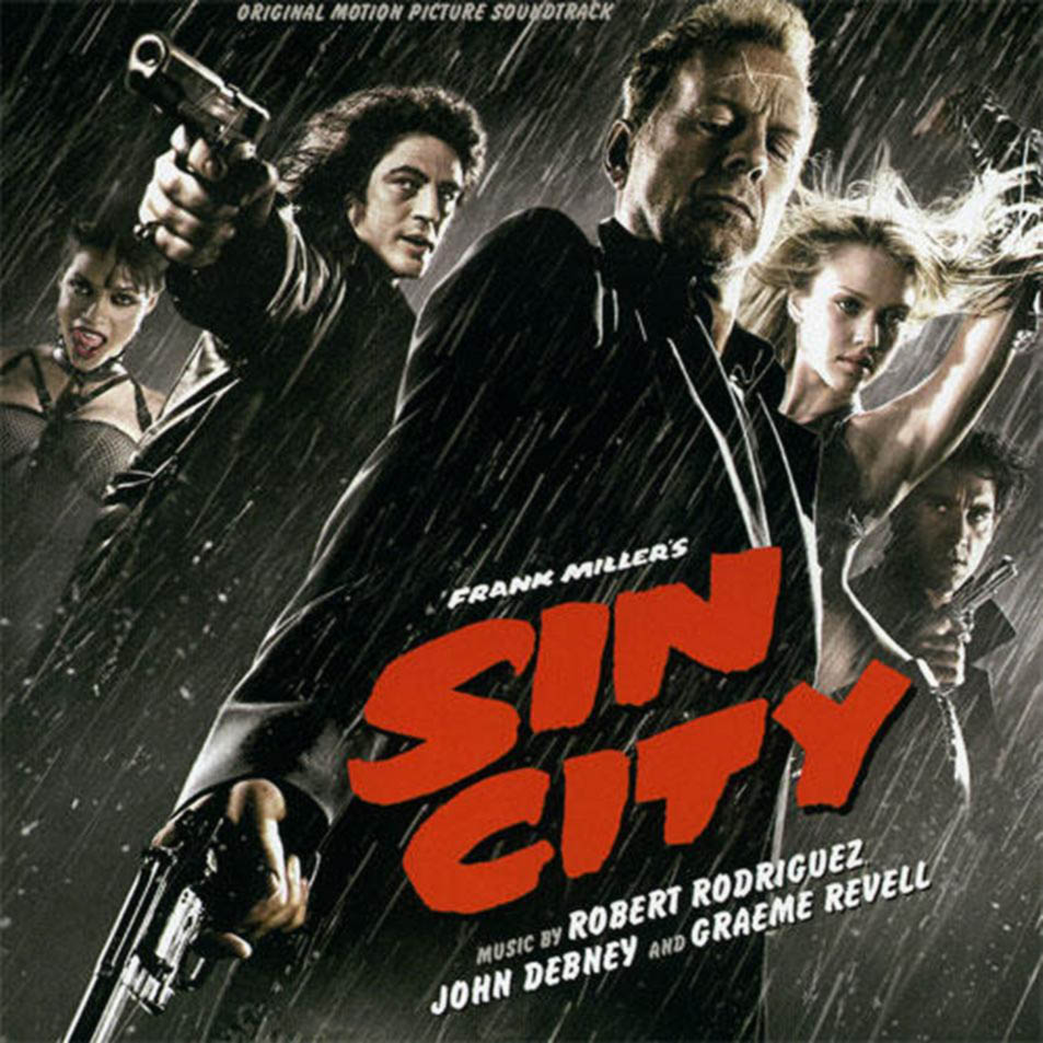 2005 – Sin City O.S.T.