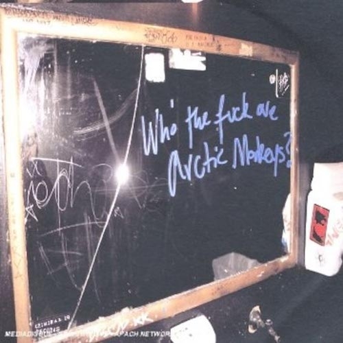 2006 – Who the Fuck Are Arctic Monkeys? (EP)
