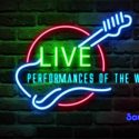 Live Performances Of The Week 4-11/1/2019