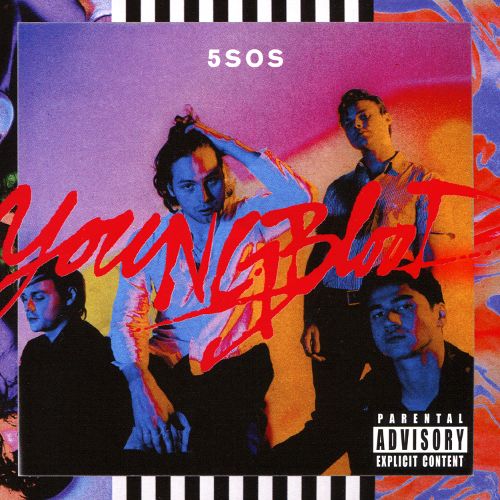 2018 – Youngblood (Deluxe)