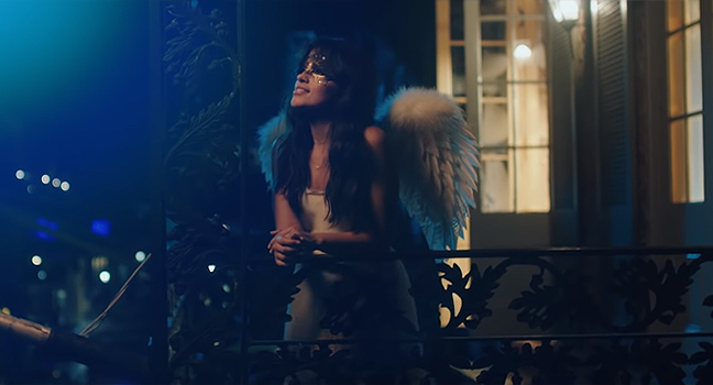 Bazzi Feat Camila Cabello Beautiful Official Music Video.