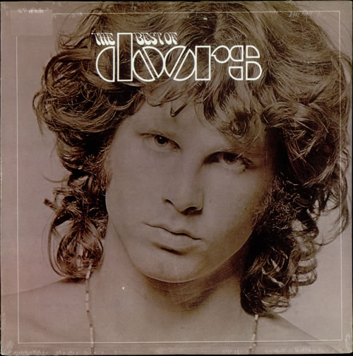 1973 – The Best of The Doors (Compilation)
