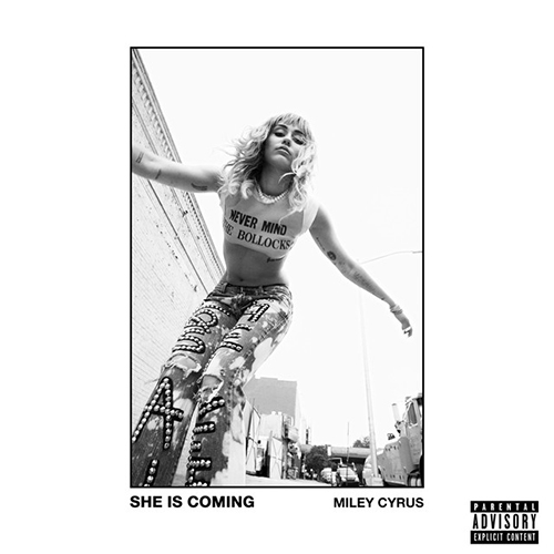 2019 – She Is Coming (E.P.)