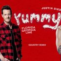Νέο Remix | Justin Bieber & Florida Georgia Line – Yummy (Country Remix)