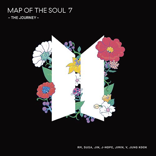 2020 – Map of the Soul: 7 – The Journey