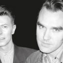 Ακυκλοφόρητο Cover | Morrissey & David Bowie – Cosmic Dancer (Live)