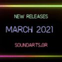 New Releases | March 2021