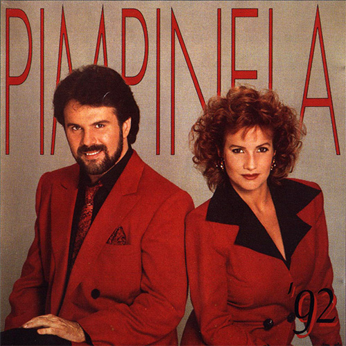1992 – Pimpinela ’92