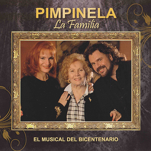 2010 – La Familia, El Musical Del Bicentenario