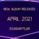 New Album Releases | April 2021