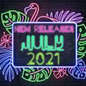 New Album Releases | July 2021