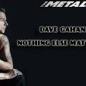 Νέο Cover | Dave Gahan – Nothing Else Matters (from “The Metallica Blacklist”)