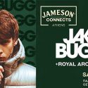 Jameson Connects Athens | JAKE BUGG | Σάββατο, 16 Απριλίου 2022 @ Παλιό Αμαξοστάσιο του ΟΣΥ, Γκάζι