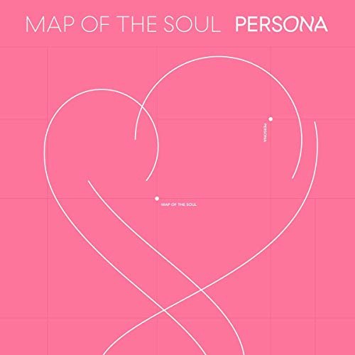 2019 – Map of the Soul: Persona
