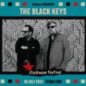 Rockwave Festival 2023 | The Black Keys (with Puscifer/Ville Valo/Kishi Bashi/Frenzee) | Σάββατο 8 Ιουλίου 2023