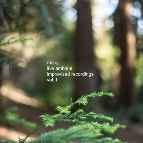 2020 – Live Ambients – Improvised Recordings Vol. 1