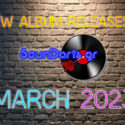 New Album Releases | March 2023