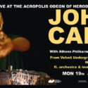 John Cale And Band With Athens Philharmonia Orchestra | Δευτέρα 19 Ιουνίου @Ωδείο Ηρώδου Αττικού