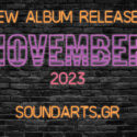 New Album Releases | November 2023